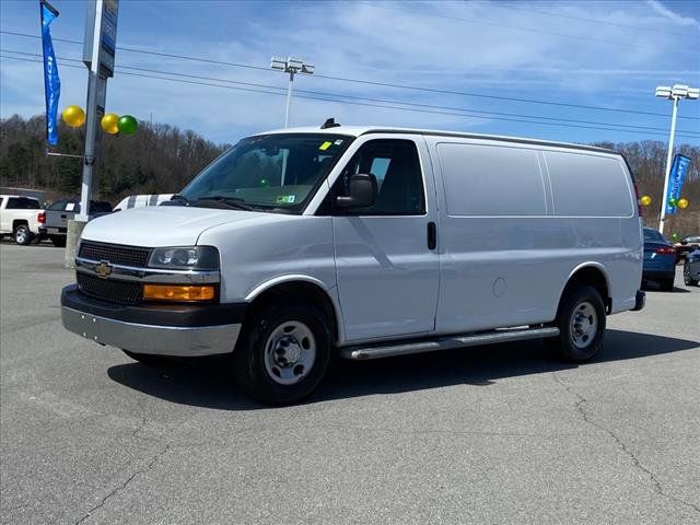 2019 Chevrolet Express Base