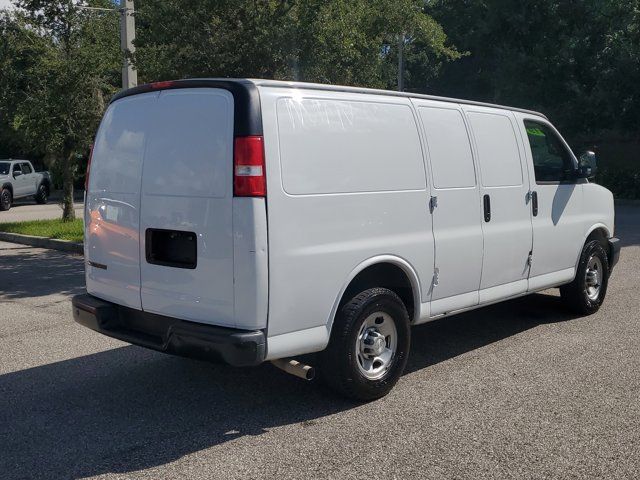 2019 Chevrolet Express Base