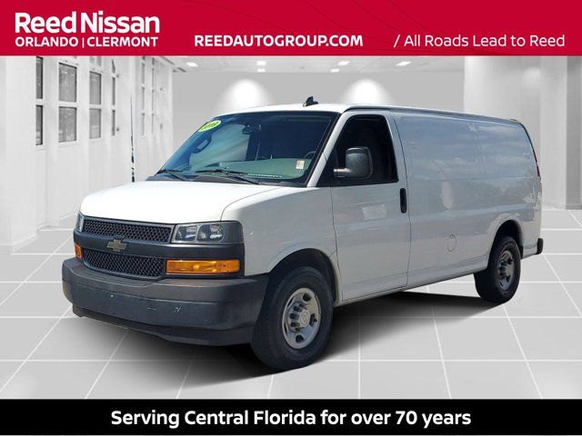 2019 Chevrolet Express Base