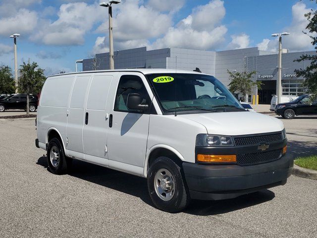 2019 Chevrolet Express Base