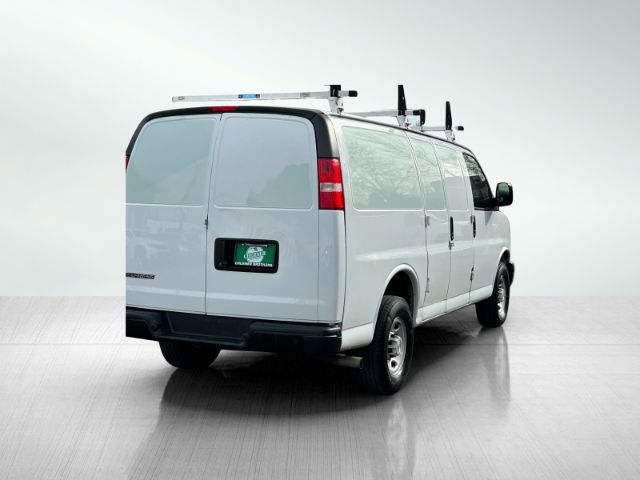2019 Chevrolet Express Base