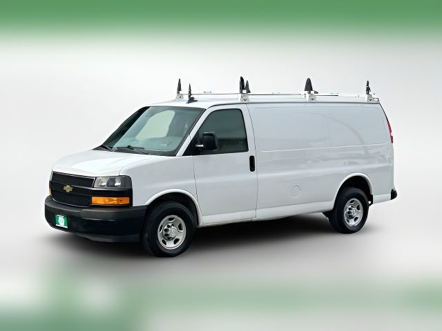 2019 Chevrolet Express Base