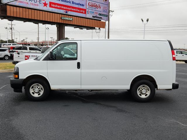 2019 Chevrolet Express Base