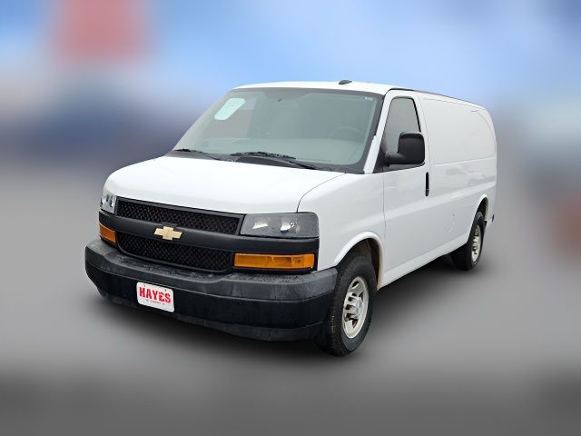 2019 Chevrolet Express Base