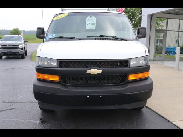 2019 Chevrolet Express Base