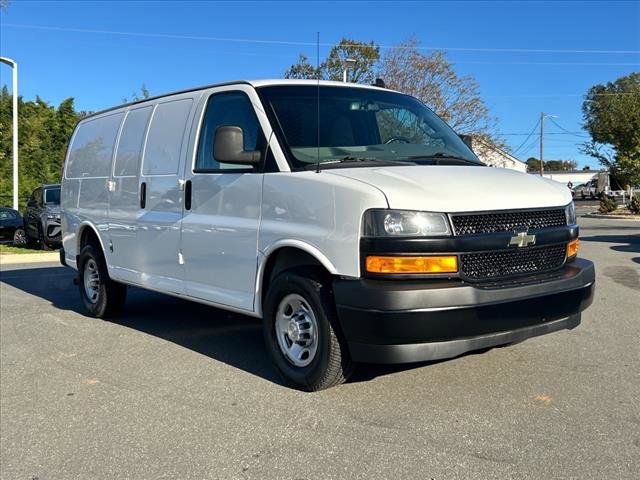 2019 Chevrolet Express Base