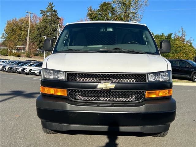 2019 Chevrolet Express Base