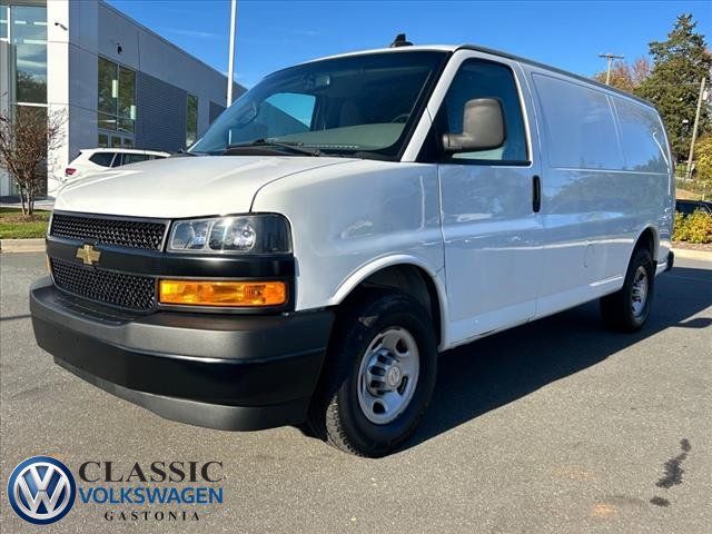 2019 Chevrolet Express Base