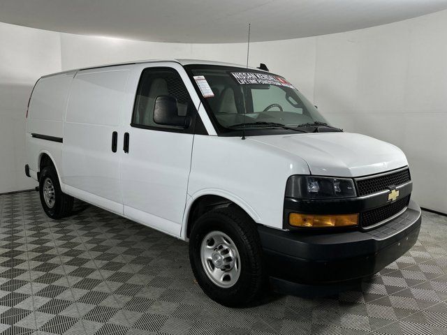 2019 Chevrolet Express Base