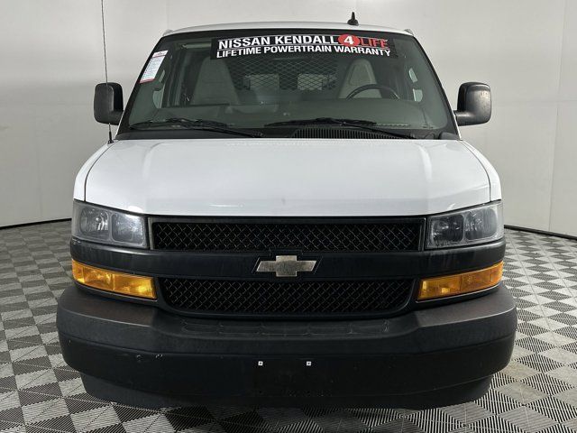 2019 Chevrolet Express Base