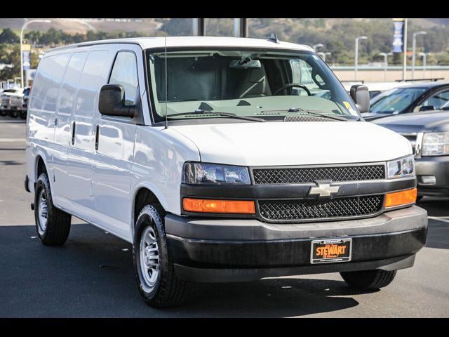 2019 Chevrolet Express Base