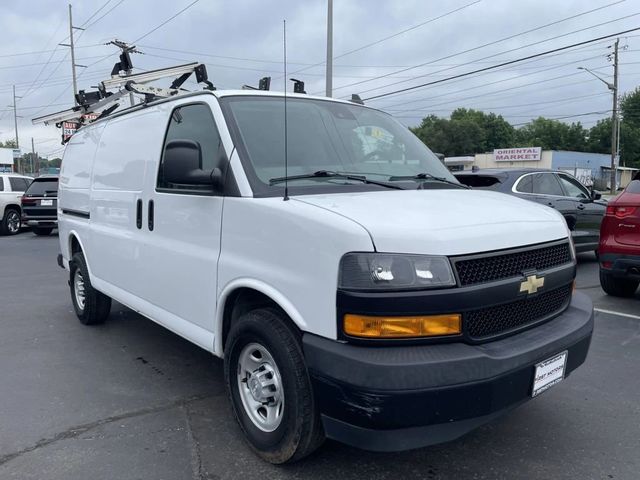 2019 Chevrolet Express Base