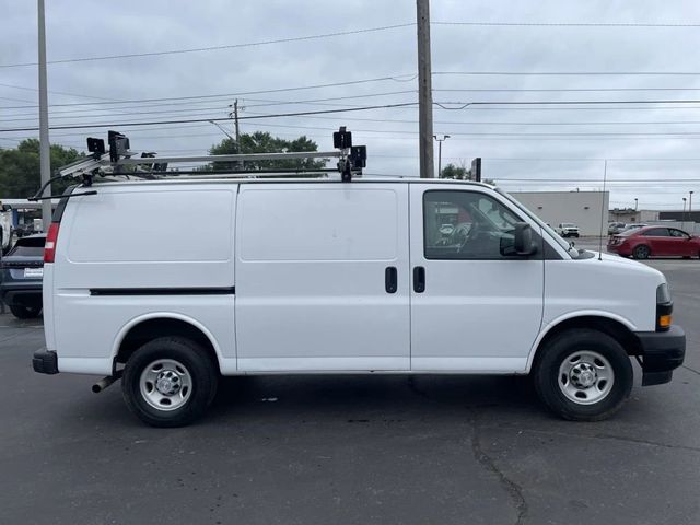 2019 Chevrolet Express Base
