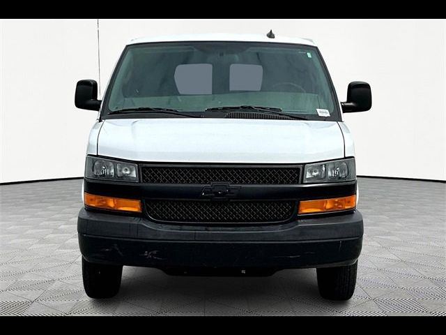 2019 Chevrolet Express Base