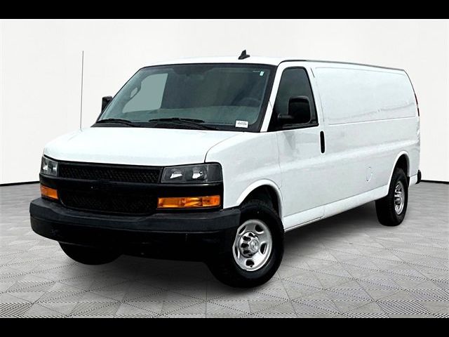 2019 Chevrolet Express Base