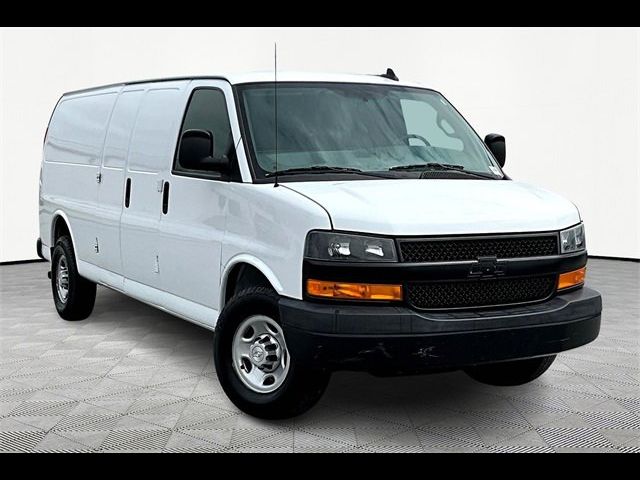 2019 Chevrolet Express Base