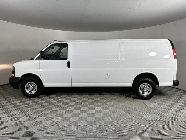 2019 Chevrolet Express Base