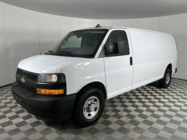 2019 Chevrolet Express Base