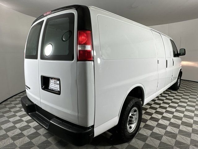 2019 Chevrolet Express Base