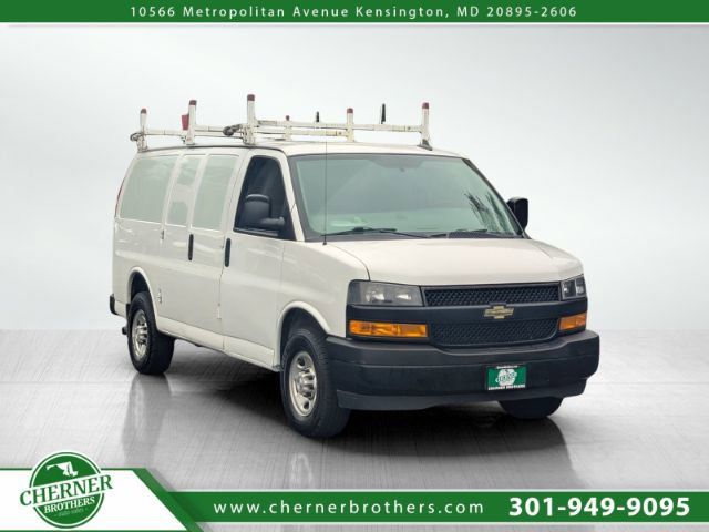 2019 Chevrolet Express Base