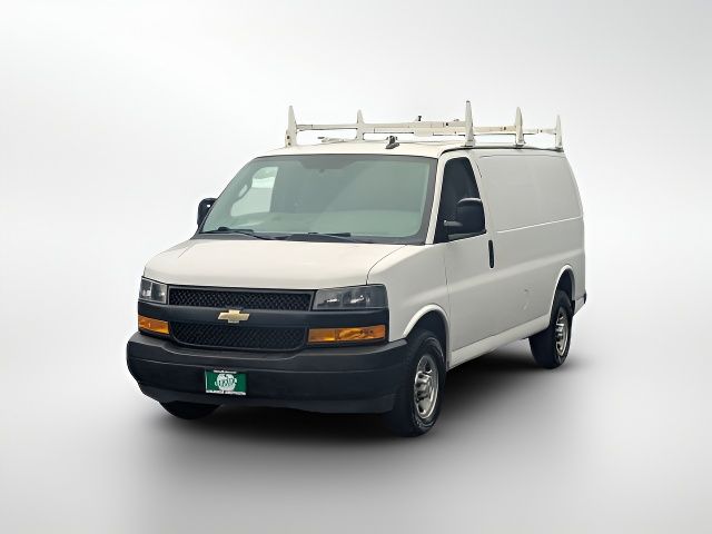 2019 Chevrolet Express Base
