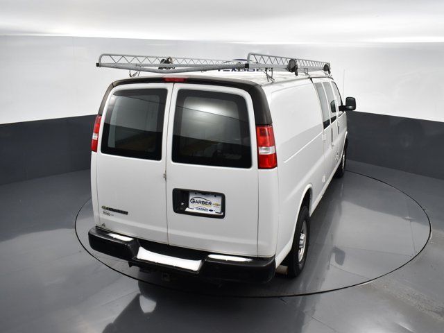 2019 Chevrolet Express Base