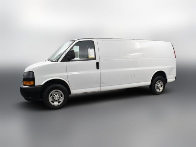 2019 Chevrolet Express Base