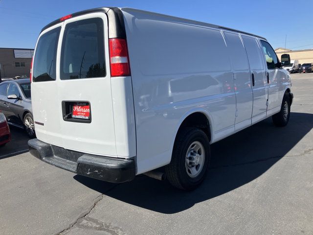 2019 Chevrolet Express Base