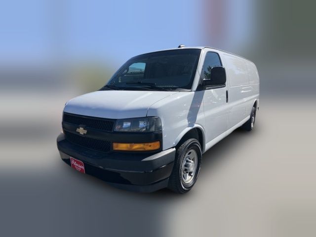 2019 Chevrolet Express Base