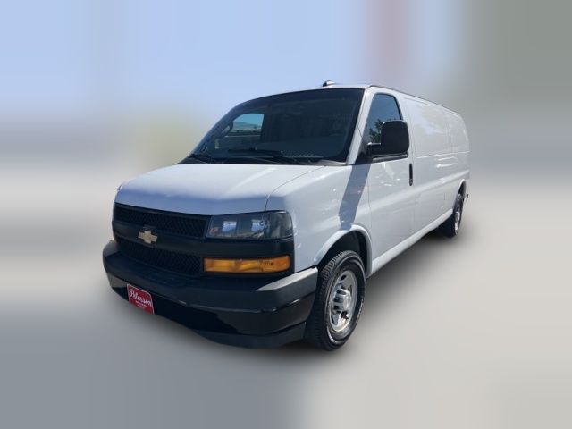 2019 Chevrolet Express Base