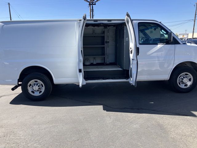 2019 Chevrolet Express Base