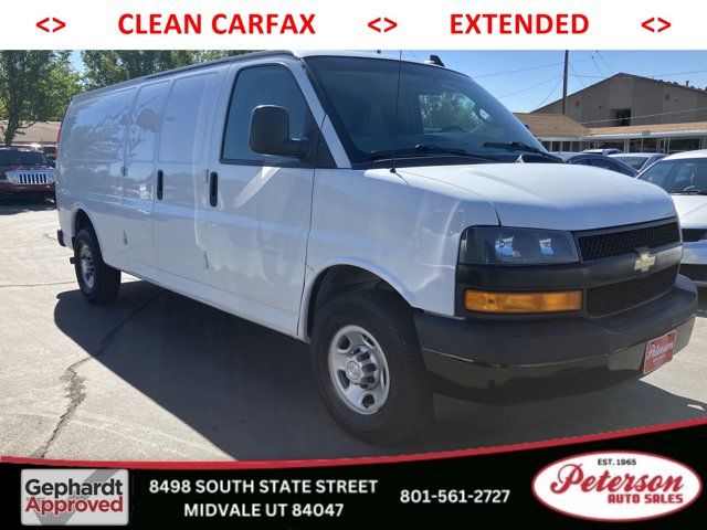 2019 Chevrolet Express Base