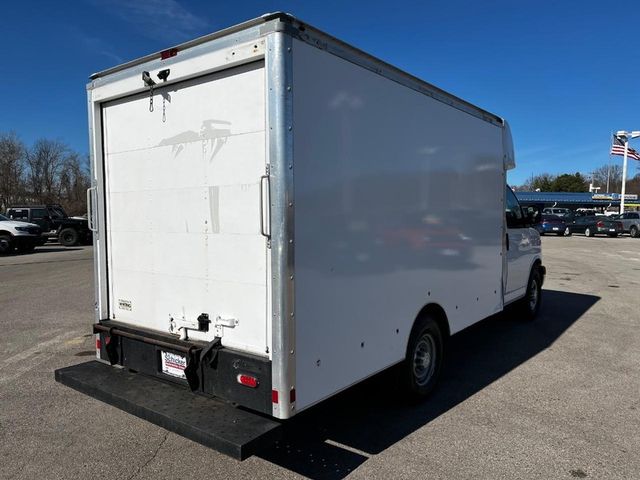 2019 Chevrolet Express Base