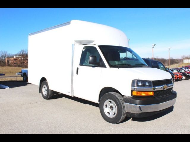 2019 Chevrolet Express Base