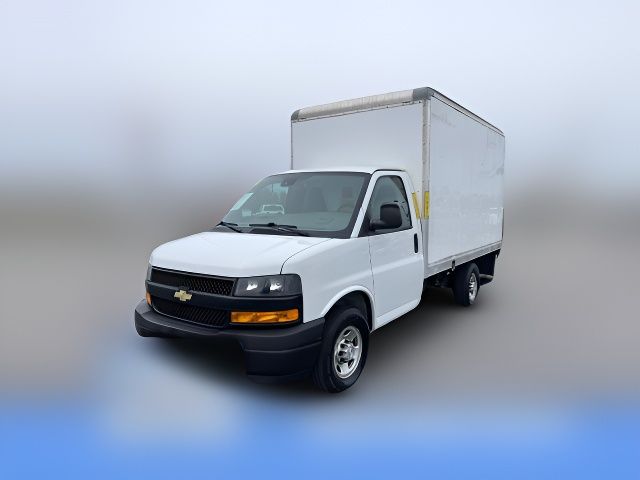 2019 Chevrolet Express Base