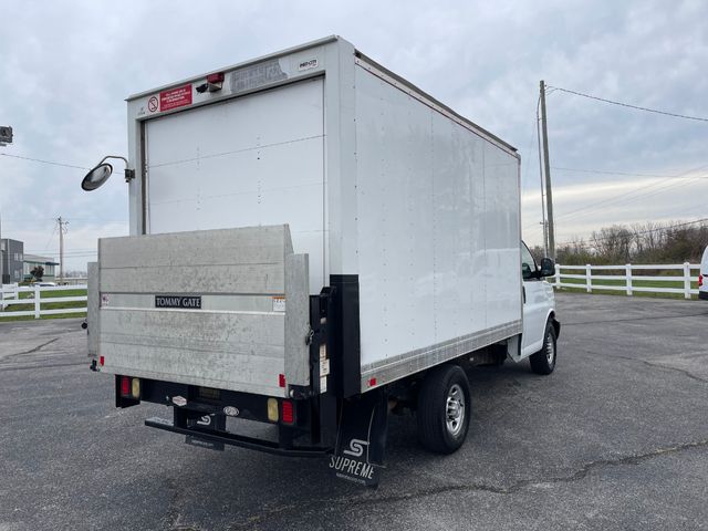 2019 Chevrolet Express Base