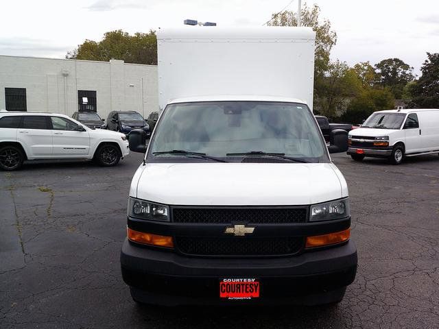 2019 Chevrolet Express Base