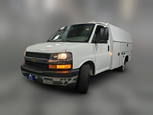 2019 Chevrolet Express Base