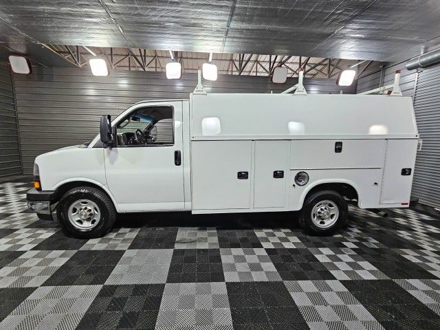 2019 Chevrolet Express Base