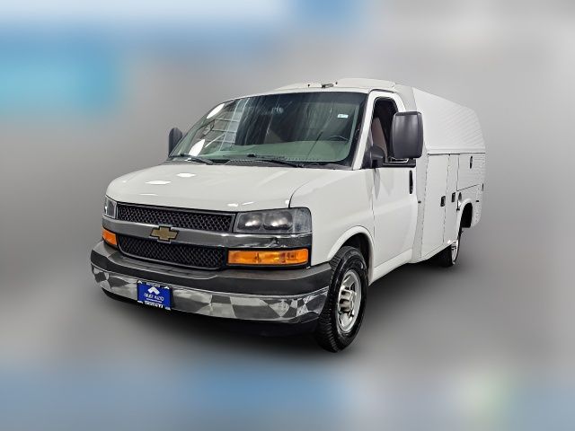 2019 Chevrolet Express Base