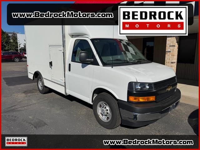 2019 Chevrolet Express Base