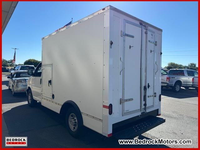 2019 Chevrolet Express Base