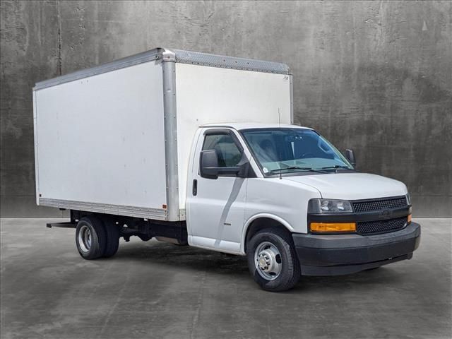 2019 Chevrolet Express Base