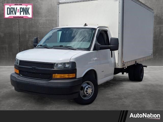 2019 Chevrolet Express Base