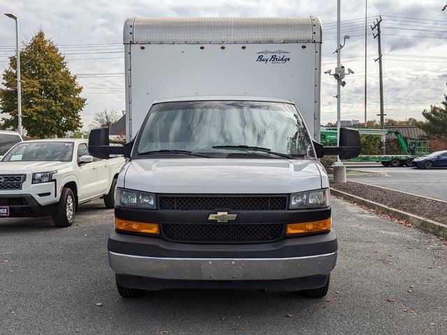 2019 Chevrolet Express Base