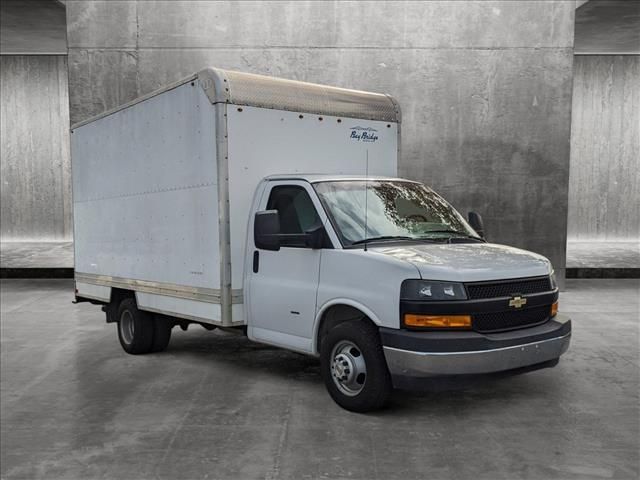 2019 Chevrolet Express Base