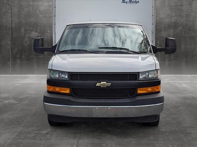 2019 Chevrolet Express Base