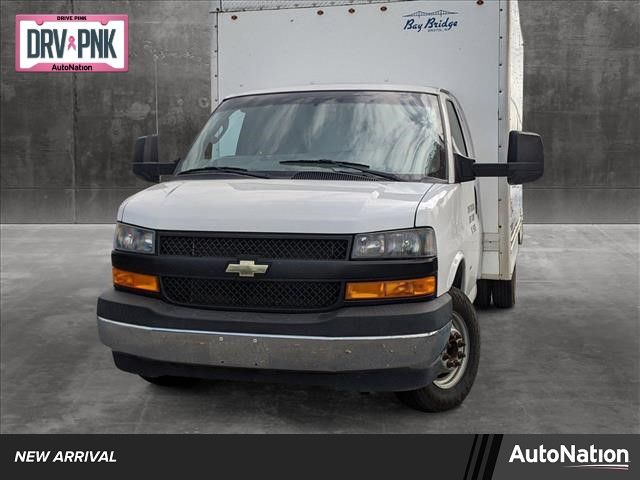 2019 Chevrolet Express Base