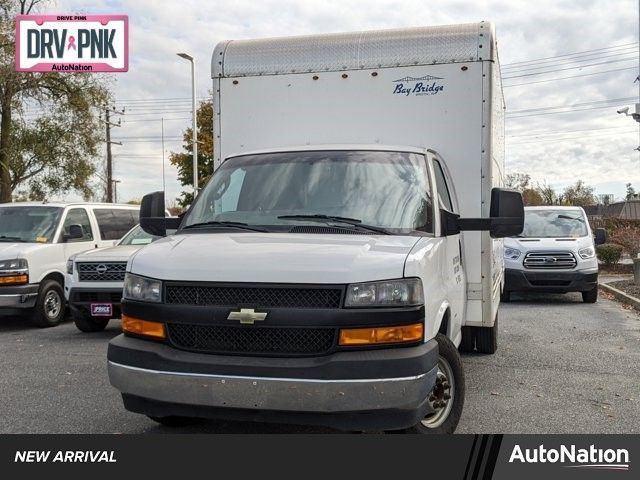 2019 Chevrolet Express Base