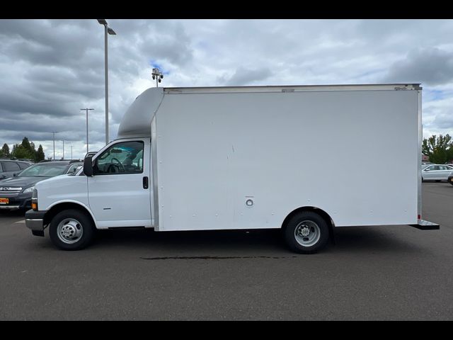 2019 Chevrolet Express Base